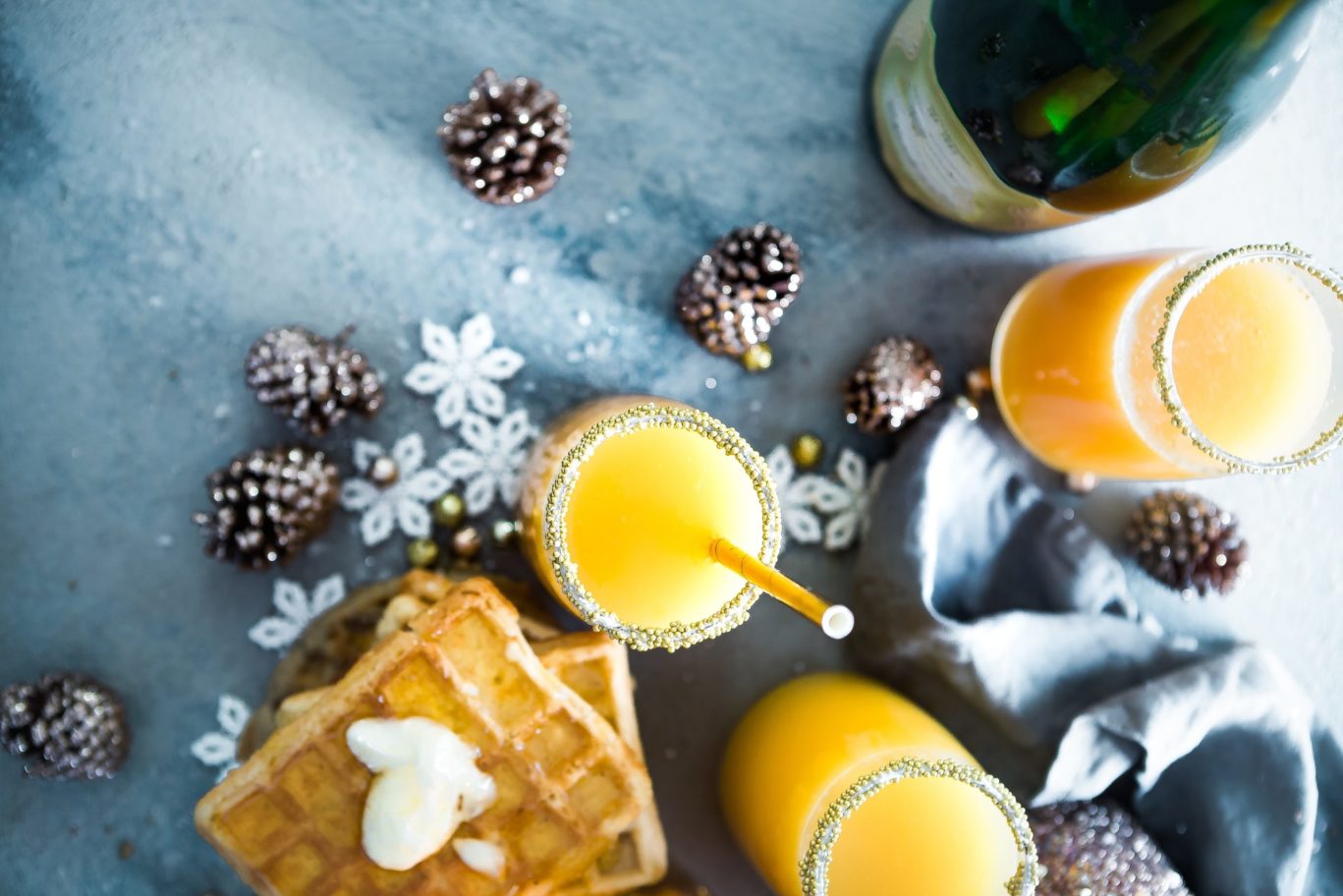 Must-Try Christmas Cocktails