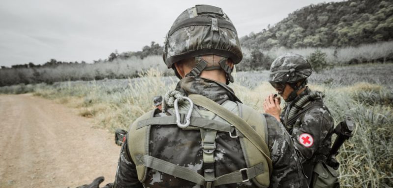 Beyond STCW: First Aid Advice from a former Royal Marines Medic