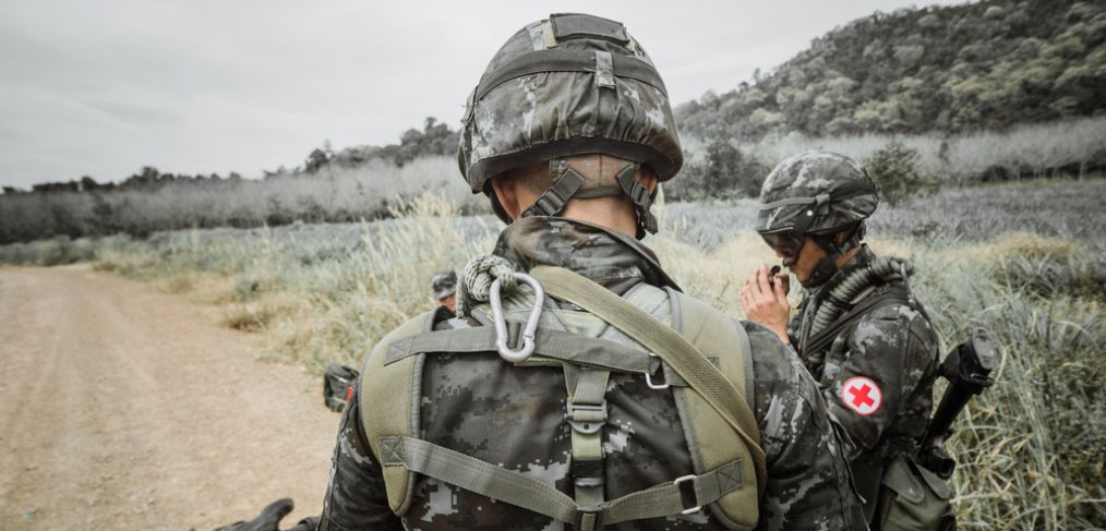 Beyond STCW: First Aid Advice from a former Royal Marines Medic