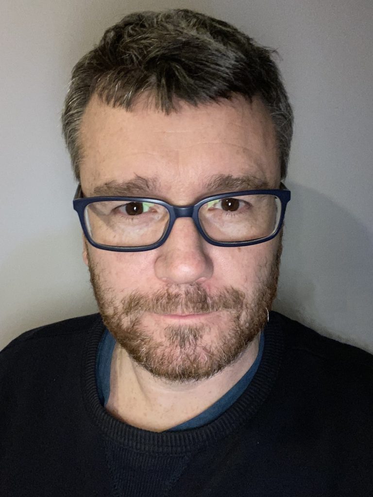 Scott Molloy