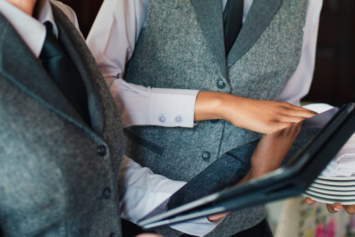 Private residence staff