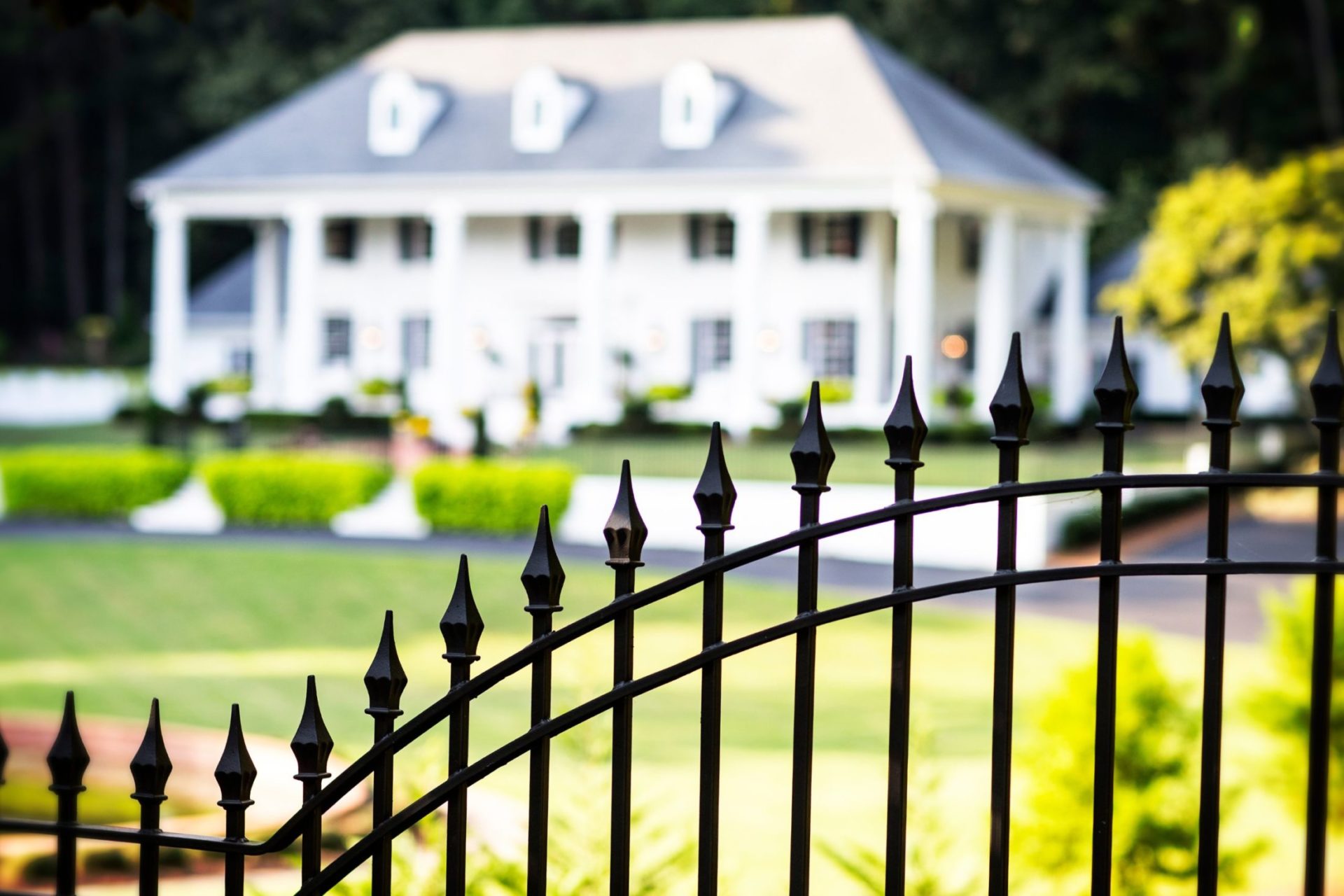 Private residence main