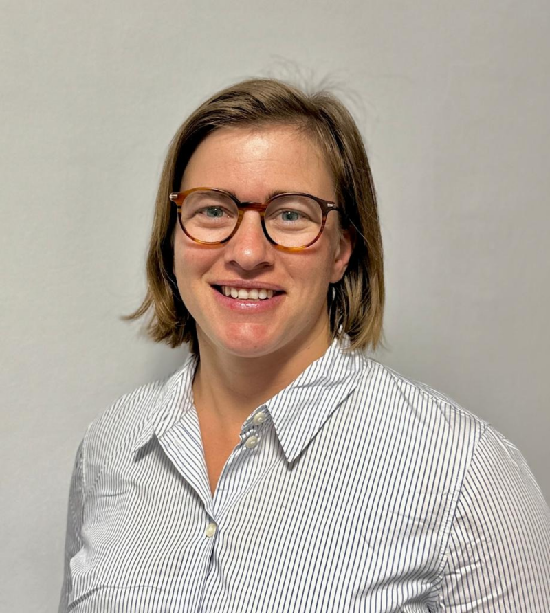 Ellie Younis chief officer