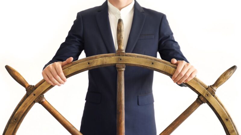 leadership in yachting