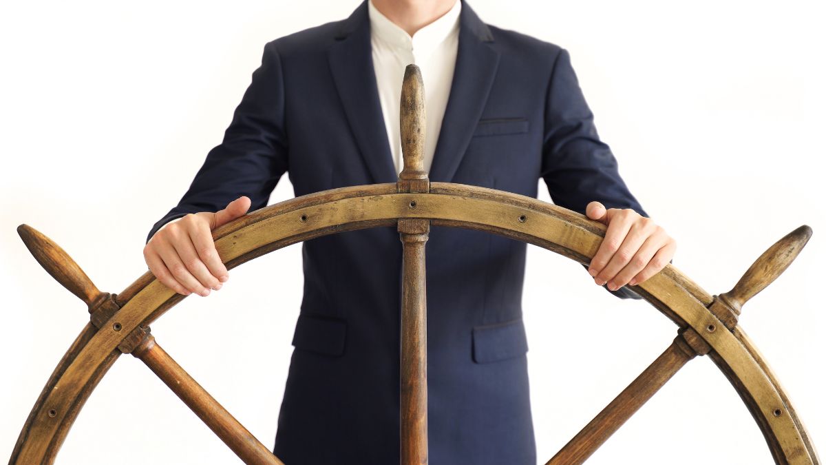 leadership in yachting