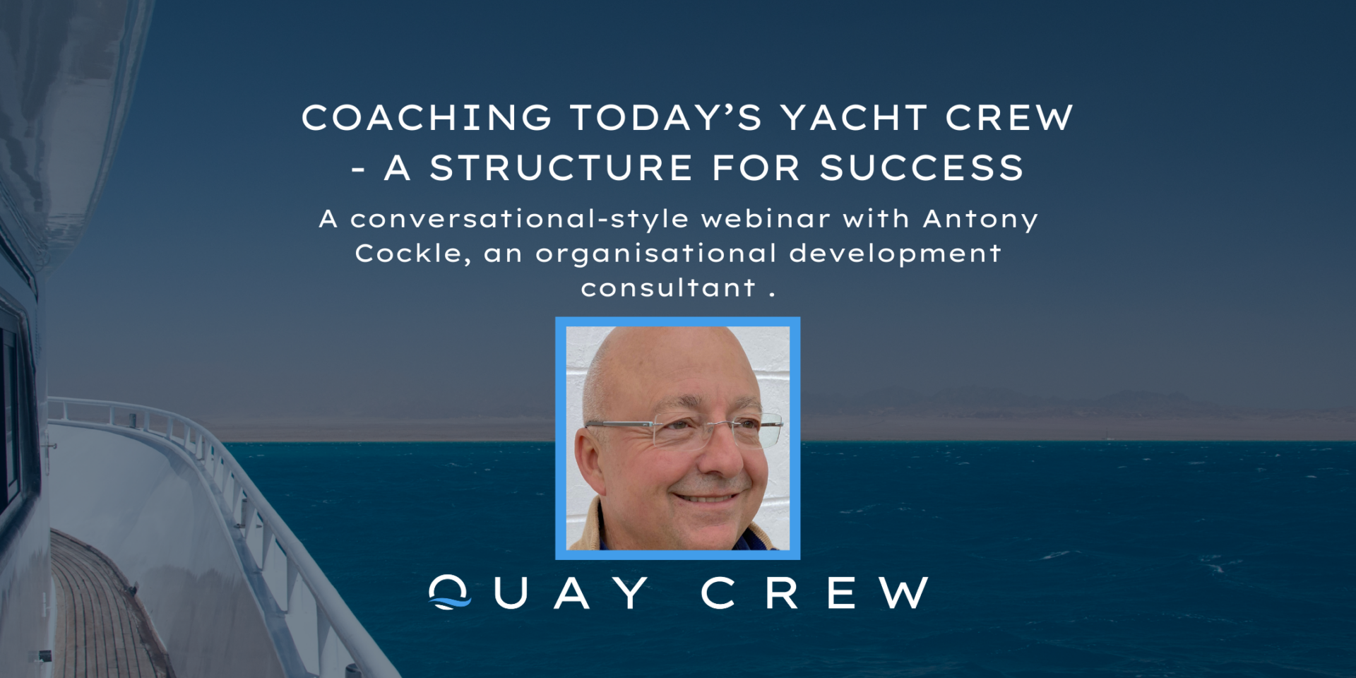 coaching yacht crew