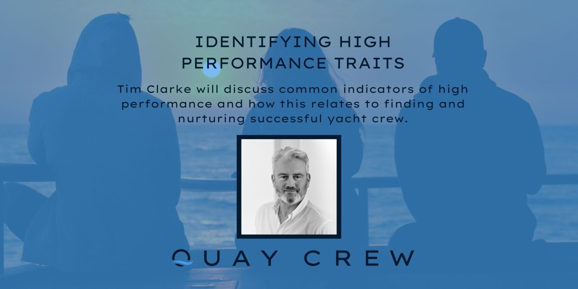 high performance yacht crew