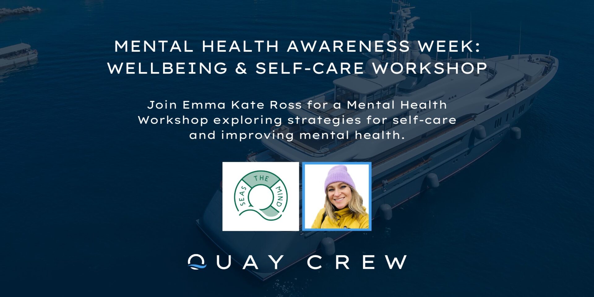 Crew wellbeing workshop