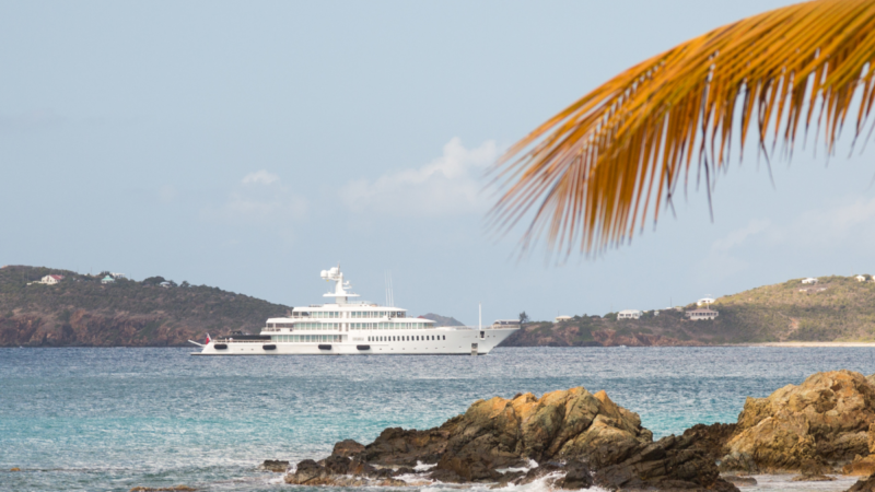 superyacht charter