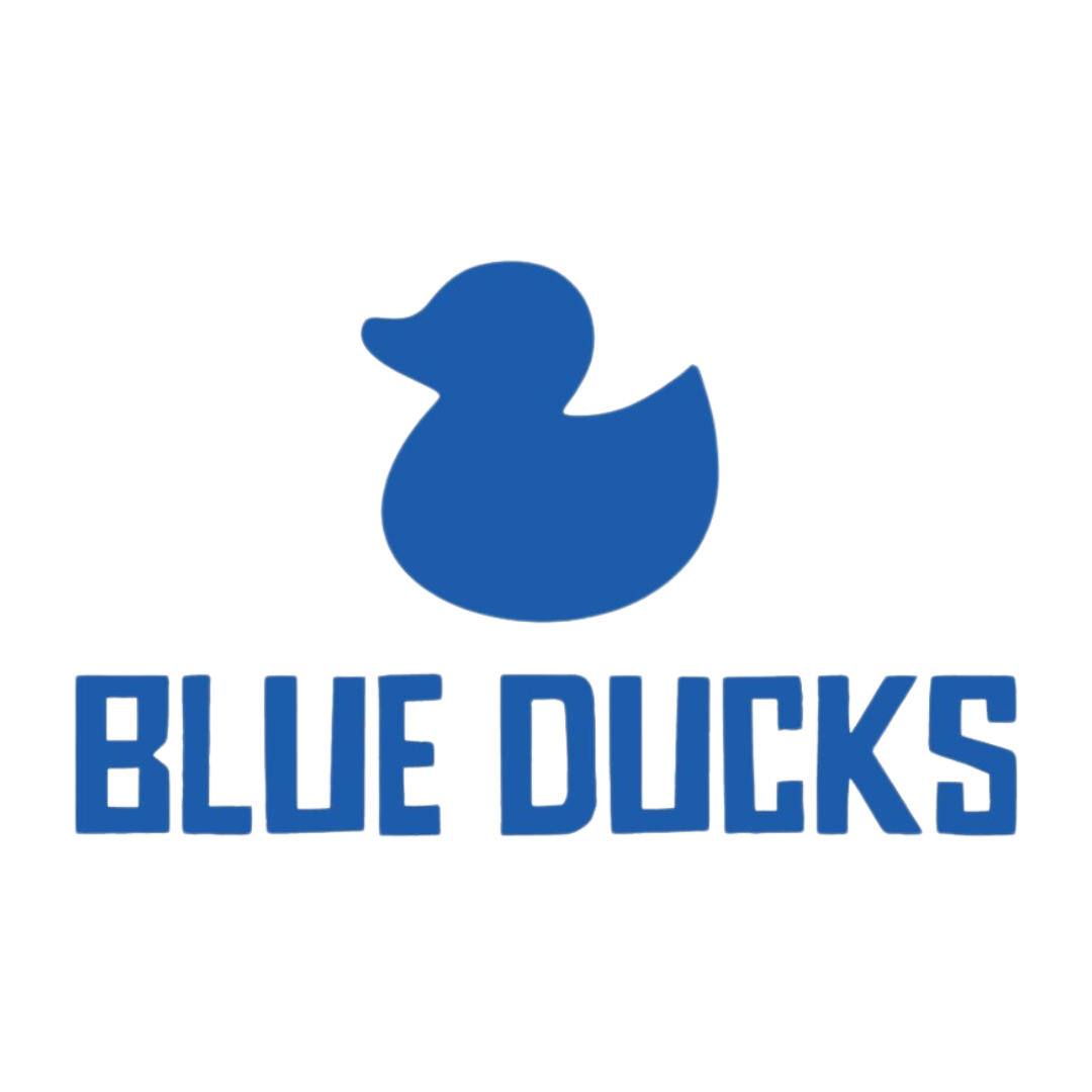 Blue ducks logo vf