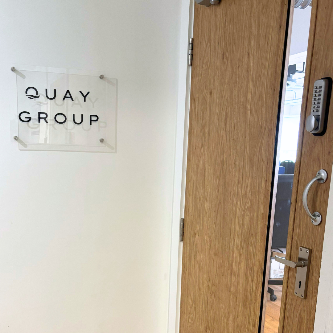 Quay group office