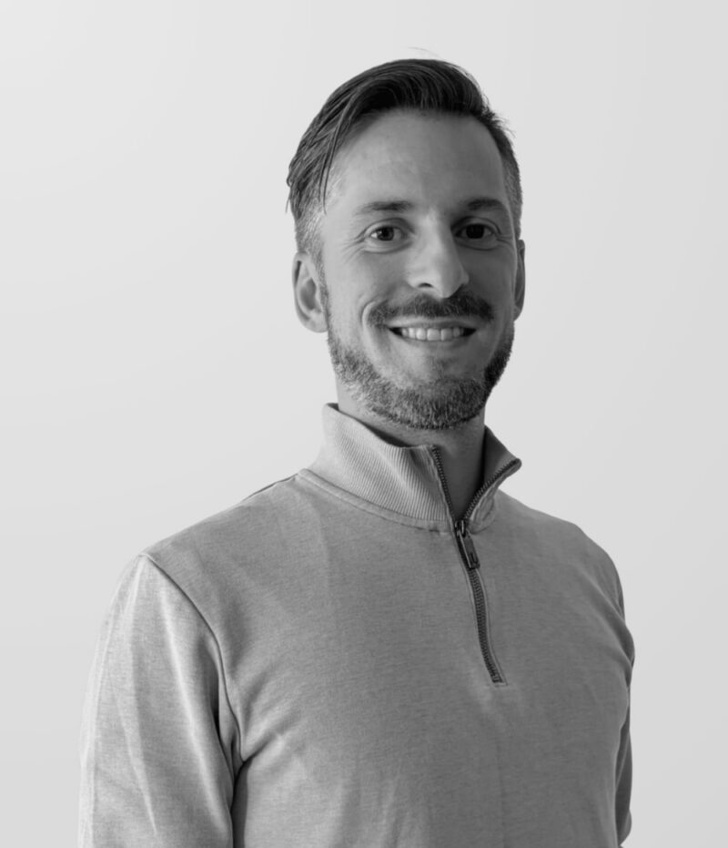 Jonny Christmas, Head of Marketing at Quay Group